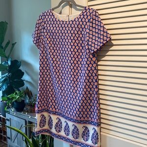 J. Crew shift dress